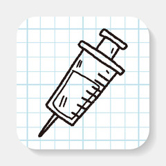Doodle Syringes