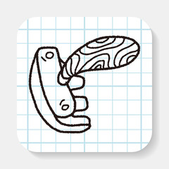 doodle pet groom tool