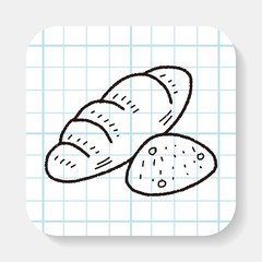 doodle bread