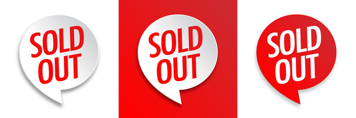 Sold out
