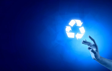 Recycle icon