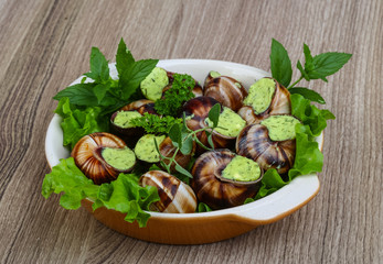 Escargot