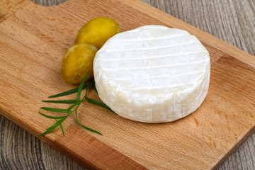 Brie cheese