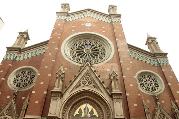 S.Antoine Catholic Church 