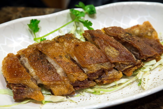 China cuisine Roast mutton
