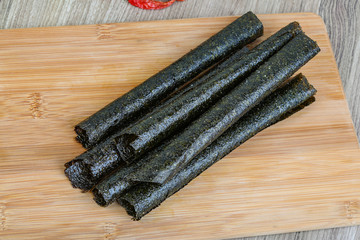 Seaweed rolls