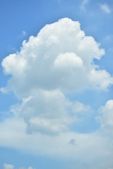 Fototapeta premium Sky clouds