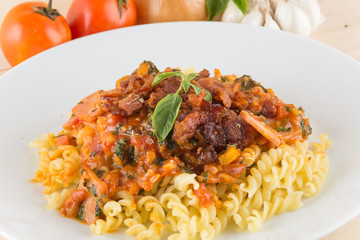 penne pasta