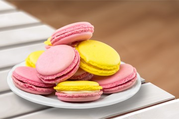 Macaron.