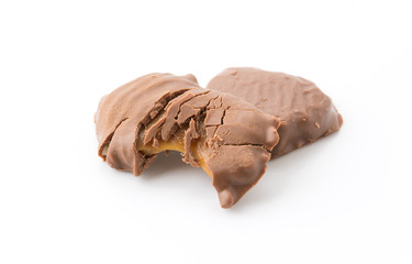 Fototapeta premium chocolate caramel