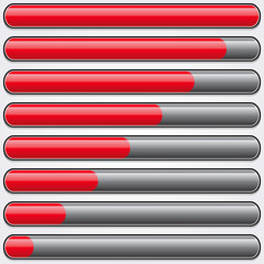 Loading Bars.