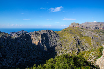 Sierra de Tramuntana