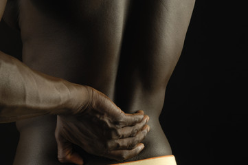 back pain 
