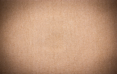 brown woven background.
