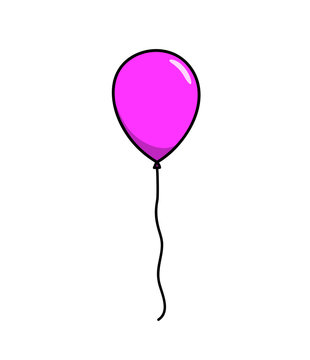 Balloon Cartoon