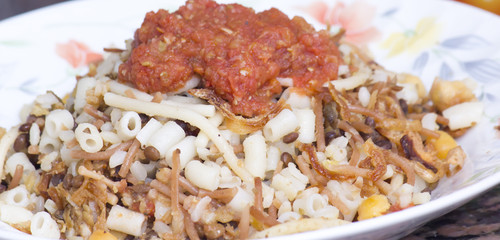 Koshary