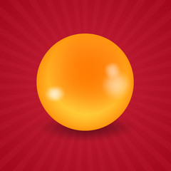 set of billiard balls, billiards, American cue, a yellow ball