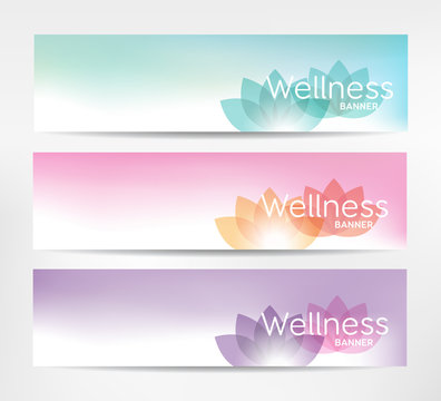 Wellness Banners