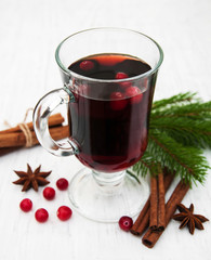 Mulled wine