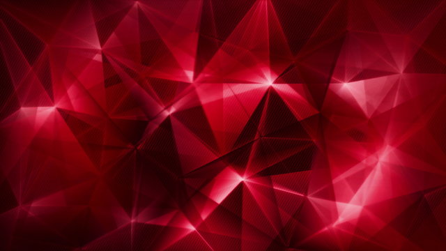 dark red triangles network trendy loop backgrund 4k (4096x2304)
