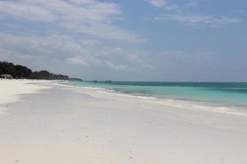 Diani Beach, Kenia