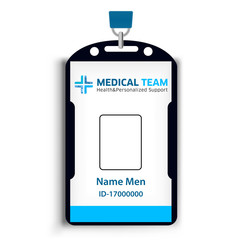 Id corporate identity identifier medicine