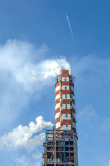 Nitrogen chemical plant