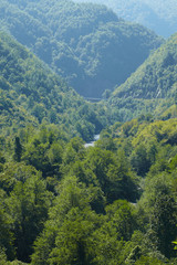 Obraz premium mountains of Montenegro