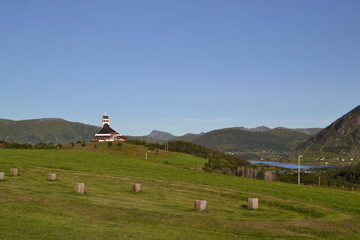 Church in North Norway