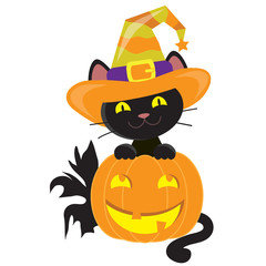 Halloween vector illustration