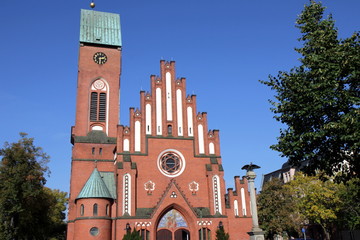 Christophoruskirche Friedrichshagen
