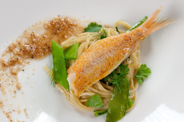 spaghetti marchigiani