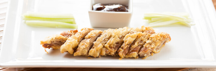 Peking duck