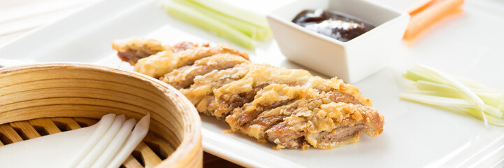 Peking duck