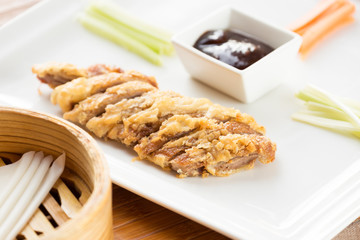 Peking duck
