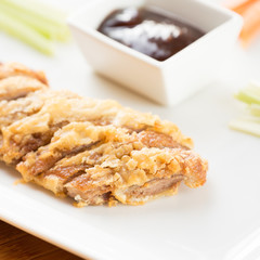 Peking duck