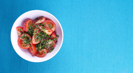 Tomato Salad