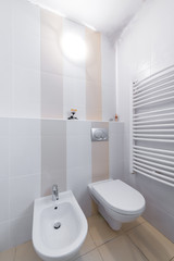 bathroom interior