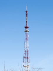 Вышка телецентра