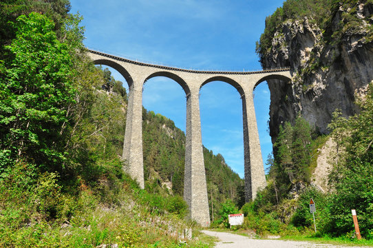 Landwasser Viaduct
