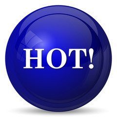 Hot icon