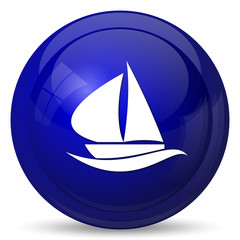 Sailboat icon