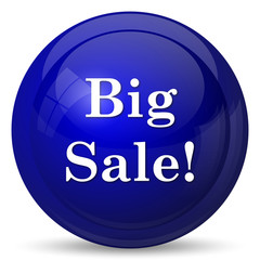 Big sale icon
