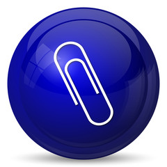 Paperclip icon