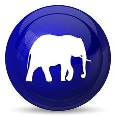 Elephant icon