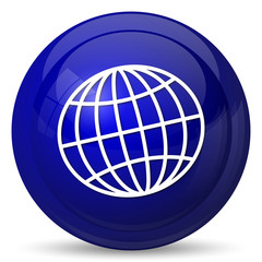 Globe icon