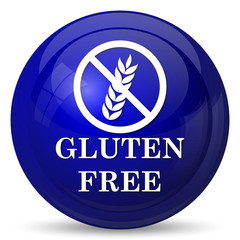 Gluten free icon