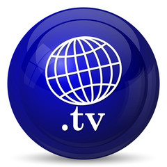 .tv icon