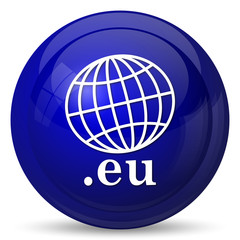 .eu icon