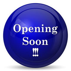 Opening soon icon
